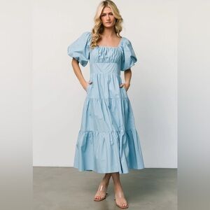 Baltic born - Cindy Puff - Light blue - XL